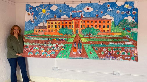 Bi-Centenary Banner